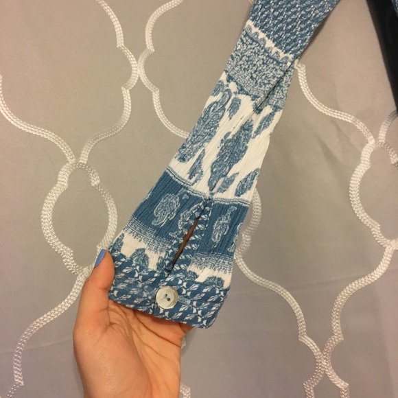 Blue Romper - Picture 3 of 3